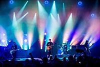 LAS VEGAS, NV - July 11 : Third Eye Blind performs