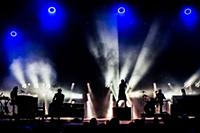 LAS VEGAS, NV - July 11 : Third Eye Blind performs