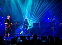 LAS VEGAS, NV - July 11 : Third Eye Blind performs
