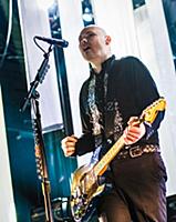 LAS VEGAS, NV - July 10: Smashing Pumpkins at The 