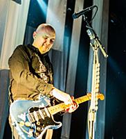LAS VEGAS, NV - July 10: Smashing Pumpkins at The 