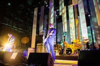LAS VEGAS, NV - July 10: Smashing Pumpkins at The 