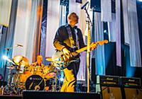 LAS VEGAS, NV - July 10: Smashing Pumpkins at The 