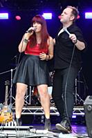 GREAT TEW, OXFORD, ENGLAND - Raintown at the Cornb