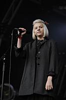 LONDON, ENGLAND - JULY 14: Aurora(Aurora Aksnes) p