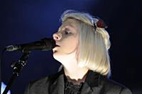 LONDON, ENGLAND - JULY 14: Aurora(Aurora Aksnes) p