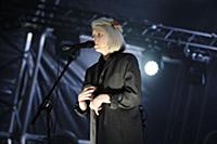 LONDON, ENGLAND - JULY 14: Aurora(Aurora Aksnes) p