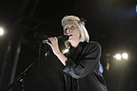 LONDON, ENGLAND - JULY 14: Aurora(Aurora Aksnes) p