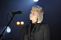 LONDON, ENGLAND - JULY 14: Aurora(Aurora Aksnes) p