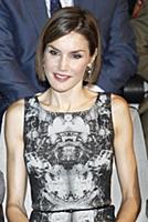 OVIEDO, SPAIN Гѓ JULY 13: Queen Letizia attend the