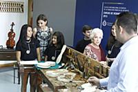 OVIEDO, SPAIN Гѓ JULY 13: Queen Letizia attend the
