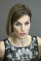OVIEDO, SPAIN Гѓ JULY 13: Queen Letizia attend the