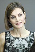 OVIEDO, SPAIN Гѓ JULY 13: Queen Letizia attend the