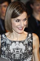 OVIEDO, SPAIN Гѓ JULY 13: Queen Letizia attend the