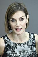 OVIEDO, SPAIN Гѓ JULY 13: Queen Letizia attend the