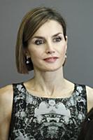 OVIEDO, SPAIN Гѓ JULY 13: Queen Letizia attend the
