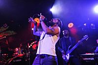 LONDON, ENGLAND - JULY 21: Bilal(Bilal Sayeed Oliv