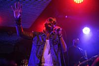 LONDON, ENGLAND - JULY 21: Bilal(Bilal Sayeed Oliv