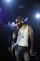 LONDON, ENGLAND - JULY 21: Bilal(Bilal Sayeed Oliv