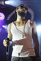 LONDON, ENGLAND - JULY 21: Bilal(Bilal Sayeed Oliv