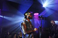 LONDON, ENGLAND - JULY 21: Bilal(Bilal Sayeed Oliv