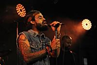 LONDON, ENGLAND - JULY 21: Bilal(Bilal Sayeed Oliv