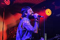 LONDON, ENGLAND - JULY 21: Bilal(Bilal Sayeed Oliv