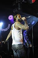 LONDON, ENGLAND - JULY 21: Bilal(Bilal Sayeed Oliv