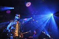 LONDON, ENGLAND - JULY 21: Bilal(Bilal Sayeed Oliv