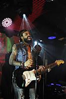 LONDON, ENGLAND - JULY 21: Bilal(Bilal Sayeed Oliv