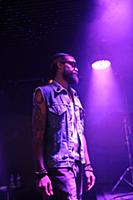 LONDON, ENGLAND - JULY 21: Bilal(Bilal Sayeed Oliv