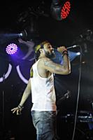 LONDON, ENGLAND - JULY 21: Bilal(Bilal Sayeed Oliv