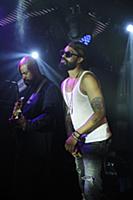 LONDON, ENGLAND - JULY 21: Bilal(Bilal Sayeed Oliv