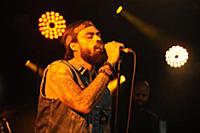 LONDON, ENGLAND - JULY 21: Bilal(Bilal Sayeed Oliv