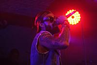 LONDON, ENGLAND - JULY 21: Bilal(Bilal Sayeed Oliv