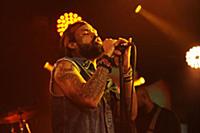 LONDON, ENGLAND - JULY 21: Bilal(Bilal Sayeed Oliv