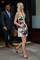 NEW YORK, NY - JULY 21: Poppy Delevingne seen in N