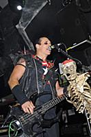 LONDON, ENGLAND - AUGUST 1: Jerry Only(Gerard Caia