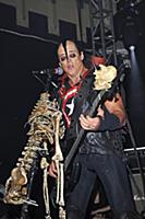 LONDON, ENGLAND - AUGUST 1: Jerry Only(Gerard Caia