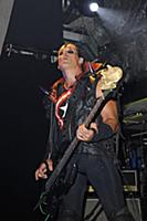 LONDON, ENGLAND - AUGUST 1: Jerry Only(Gerard Caia