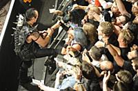 LONDON, ENGLAND - AUGUST 1: Jerry Only(Gerard Caia