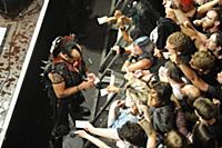 LONDON, ENGLAND - AUGUST 1: Jerry Only(Gerard Caia