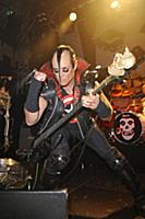 LONDON, ENGLAND - AUGUST 1: Jerry Only(Gerard Caia