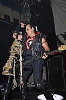 LONDON, ENGLAND - AUGUST 1: Jerry Only(Gerard Caia