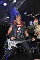 LONDON, ENGLAND - AUGUST 1: Jerry Only(Gerard Caia