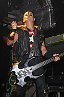 LONDON, ENGLAND - AUGUST 1: Jerry Only(Gerard Caia