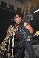 LONDON, ENGLAND - AUGUST 1: Jerry Only(Gerard Caia