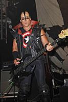 LONDON, ENGLAND - AUGUST 1: Jerry Only(Gerard Caia