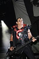 LONDON, ENGLAND - AUGUST 1: Jerry Only(Gerard Caia