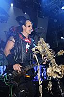 LONDON, ENGLAND - AUGUST 1: Jerry Only(Gerard Caia